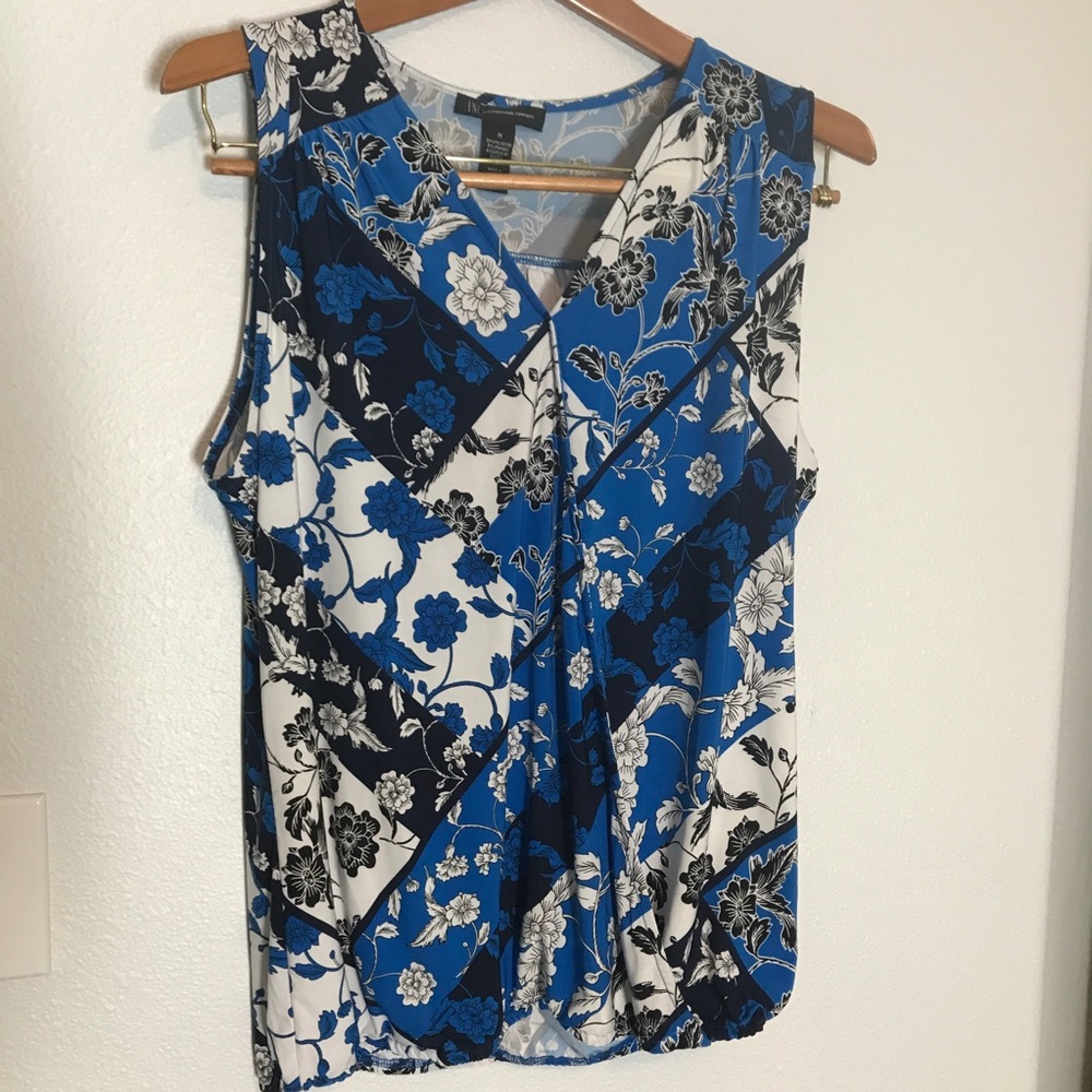INC Sleeveless cami